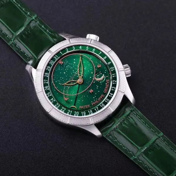 Patek Philippe Men’s Grande Complication