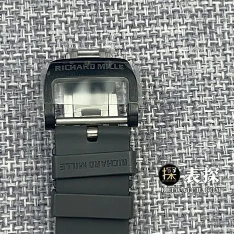 T+ Factory Richard Mille Men's RM 35-02 Super A watches men's skeleton disk rubber models pictures and price side real picture