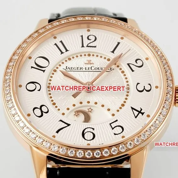 APS factory Jaeger-LeCoultre dating top-tier 1:1super clone2024 new style 3442430side live photo
