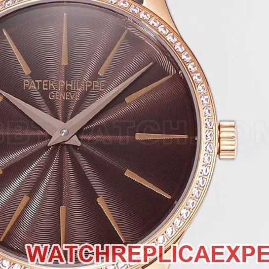 collectible watch GS factory classic Patek Philippe dark gray plate 4997front live photo