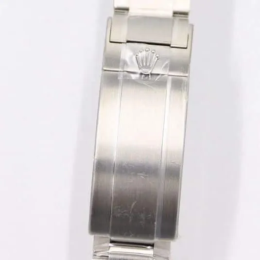 RolexSUB Starbucks Submarinerreplica watch AR super V4 version 116610 series clasp picture