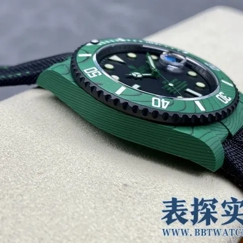 VSRolex Green Devil Submariner high-quality customized new model_price_style picture_quality bottom cover