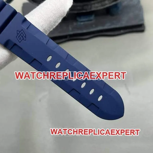 VSPanerai sneak top-tier 1:1super cloneblue dialPAM01676front live photo