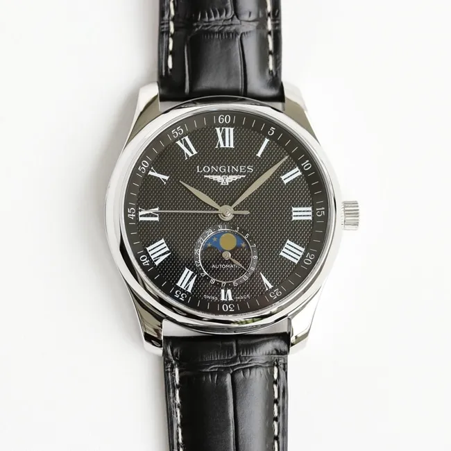 A Complete Breakdown: Longines Watches
