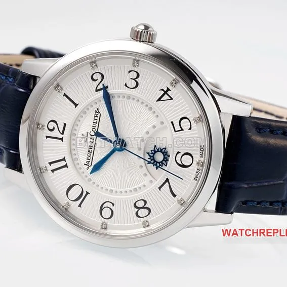 APS factory Jaeger-LeCoultre dating top-tier replica2024 new model 3618490bcaseback live photo