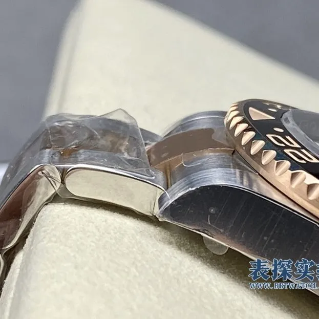 top-tiersuper cloneRolex126711 Sarsaparilla GMT-Master front