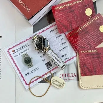 Identifying Authentic Omega Seamaster