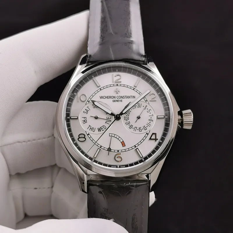 Vacheron Constantin Overseas with Sapphire
