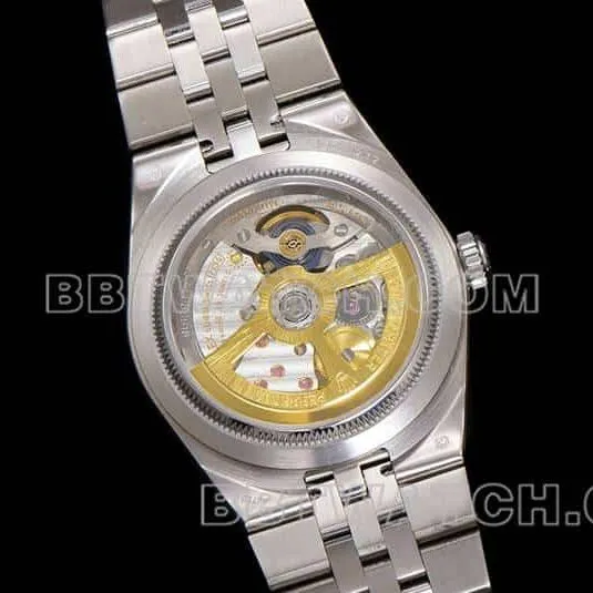 ES factory Rolex land type top-tier 1:1high-quality replicablue dial127236clasplive photos