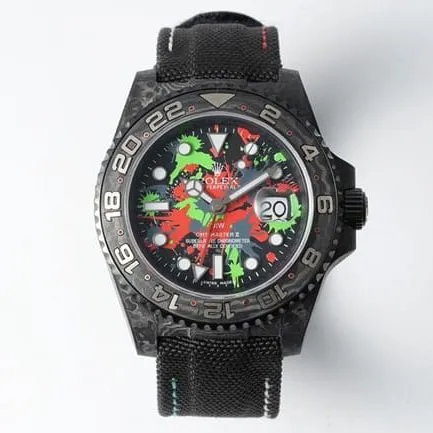 Diw Factory Rolex Men's GMT-Master II
