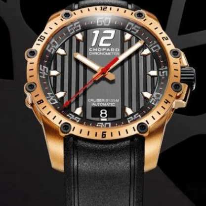 Chopard Racing Special Edition Blends