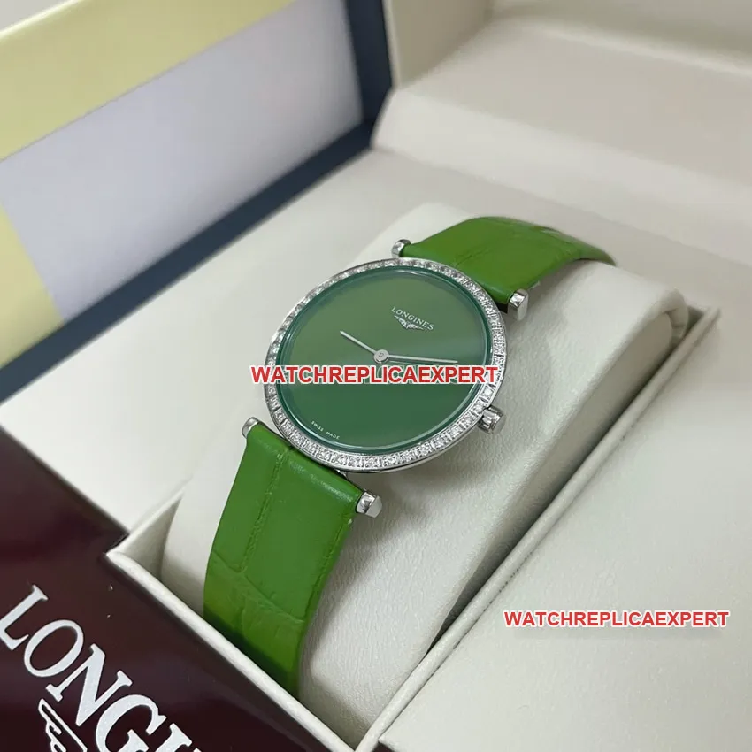 Longines Elegant One-to-One Super A Fine