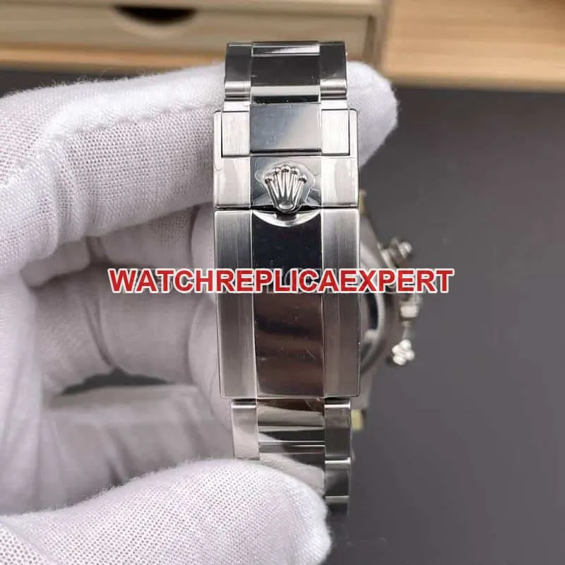 VSRolexDaytonatop-tier replica4131Heitaodi126500clasplive photos