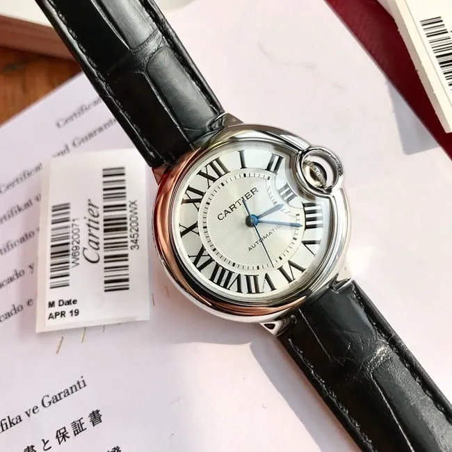 The website of the collectible watches 500