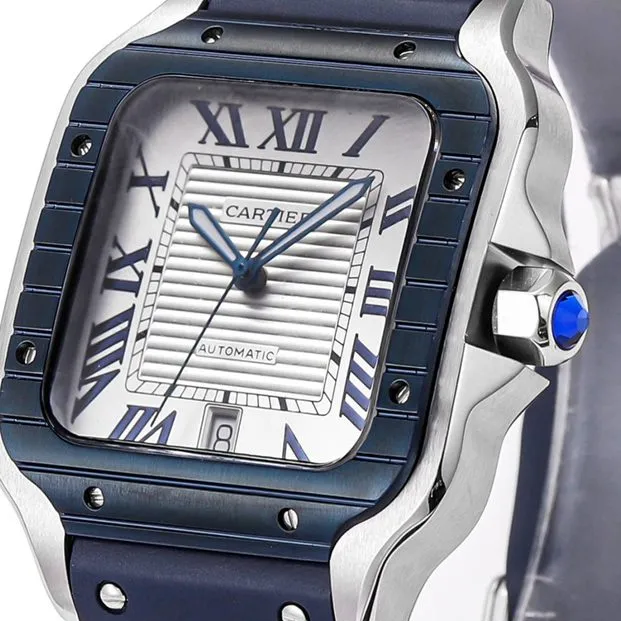 Cartier Santos WSSA0047 AF one-to-one top