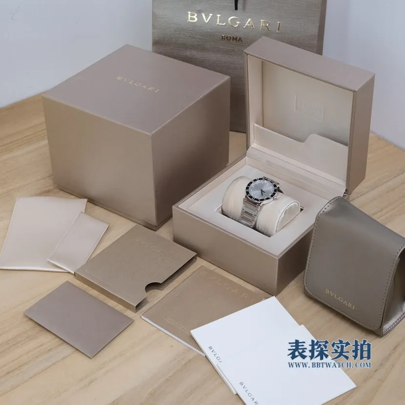 Big factory high-quality replicaBvBvlgari ladies silver diamond quartz watch front