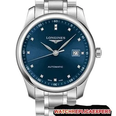 Longines Admiral's Antimagnetic Classic