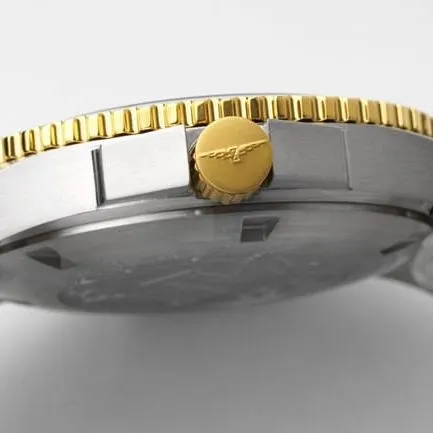 ZF Factorytop-tier Concas Longinessuper cloneblack dial gold belt men's fully automatic movement watch movement picture