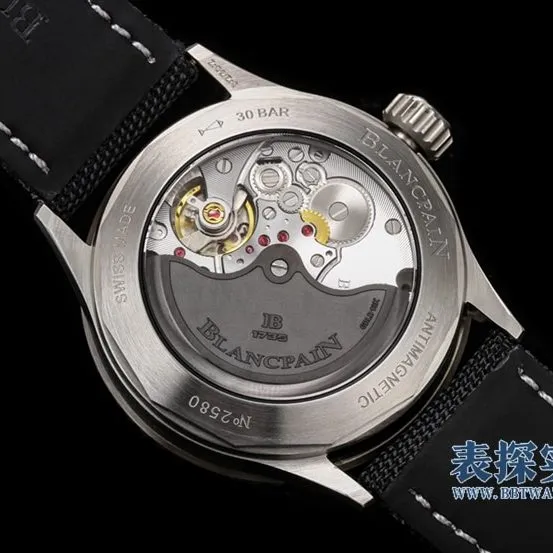 Blancpain Fifty Fathoms 43.6mm Men's