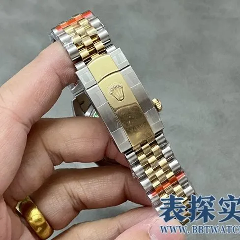 GMRolex high-quality replicaDatejust36mm watch_price_style picture_quality bottom cover