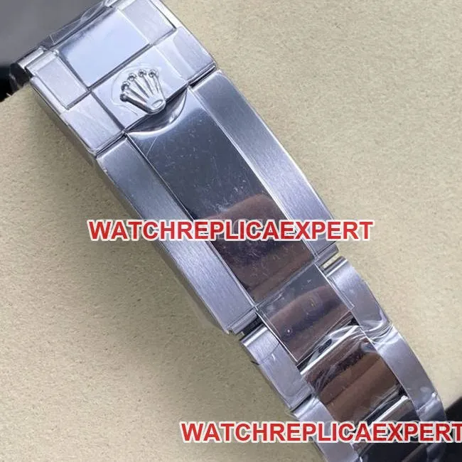 collectible watch UFO factory DaytonaRolex Ice Landi 4131 mechanical clasplive photos