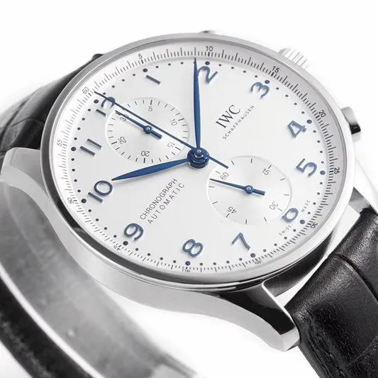 IWC watch Portuguese series IW371605 watch watch clasp picture