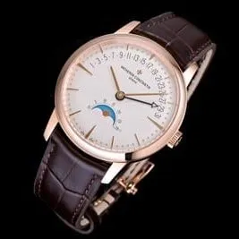 Vacheron Constantinreplica Malta series 81000/000J-9105 watch front view