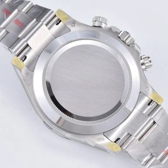 Factory C Rolex Daytona1:1super mother-of-pearl disc steel bracelet model m116509-0064braceletlive photos