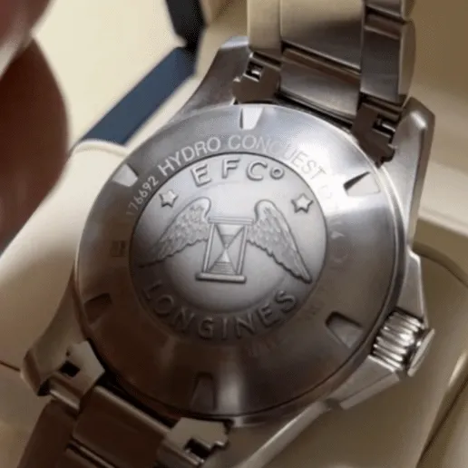 Longines Sports Series L3.780.4.96.6