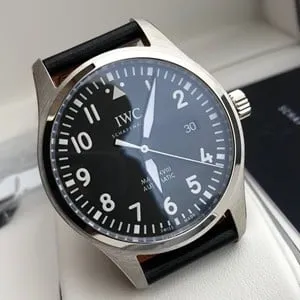 IWC Men's Mechanical Watch Prices: Popular