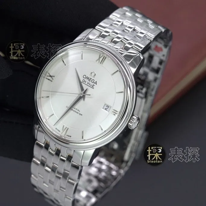 Omega ceiling watch, ky butterfly watch, back cover picture
