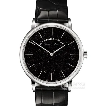 Lange watch, F8 Lange watch, clasp picture