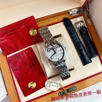 Omega New Omega Constellation Collection