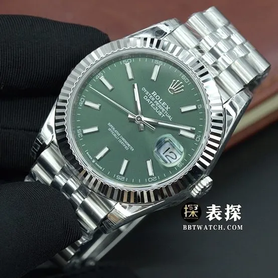 Rolexreplica ceiling,VSDatejustreplica watch,front live photo