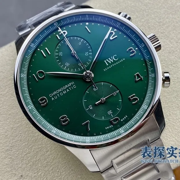 top-tiersuper cloneIWC Portuguese chronograph series men's watch price