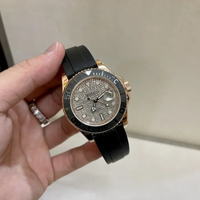 Is a Rolex Rolex Yacht-Master Watch