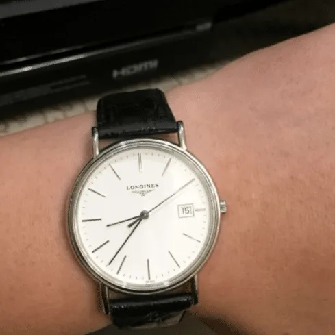 Longines Watch Encyclopedia Series
