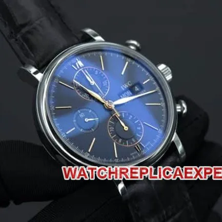 ZF Factory IWC Portofino IW391019 Men's
