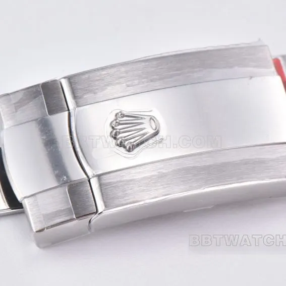 C factory Rolex log top-tier replica36mmwhite dial five grid link m126234-0025clasplive photos
