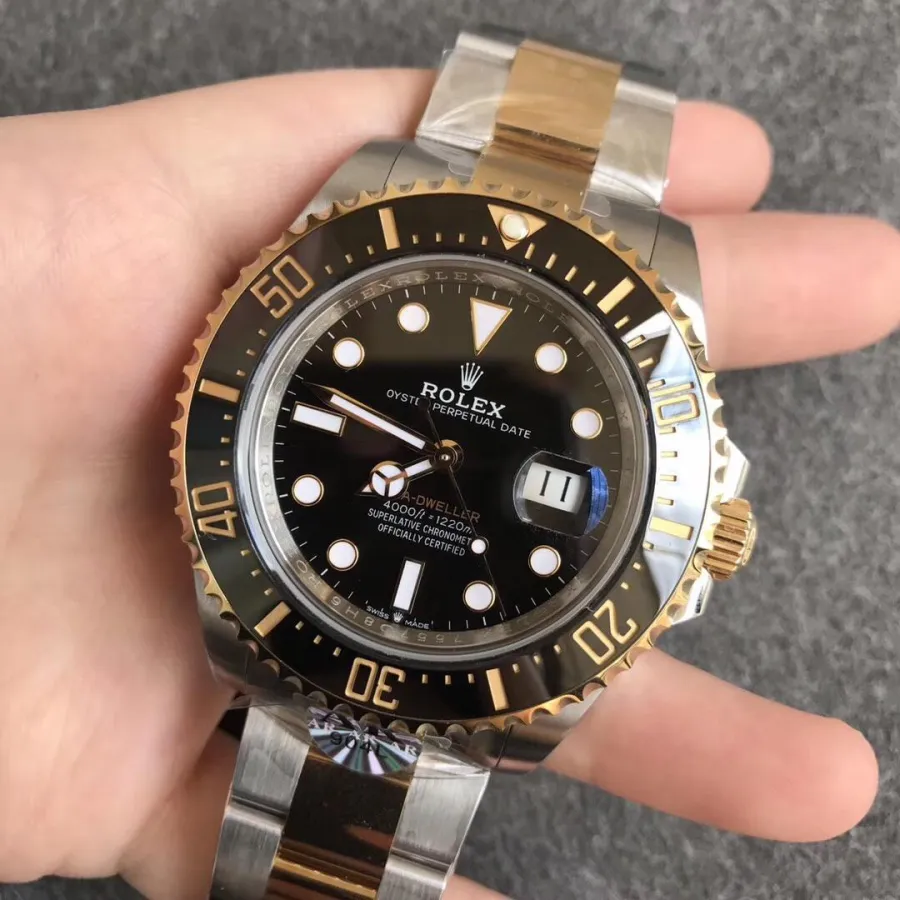 Budget 15w Rolex, go with Skywalker or