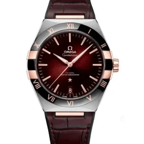 Omega Omega Constellation Series