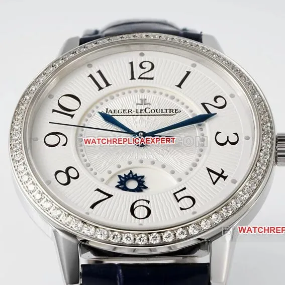 APS Factory Jaeger-LeCoultre Rendez-Vous Ultra A 2024 New Model 3448421 Buckle Real Photos