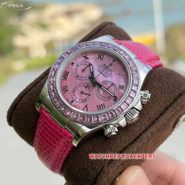 PPMRolexDaytonasuper powder diskdiamond bezel116519braceletlive photos