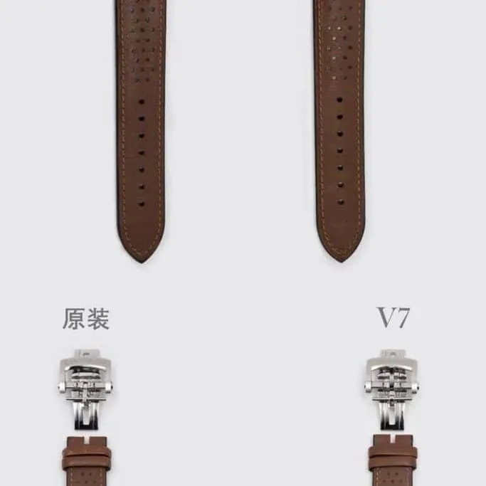 V7 factory chopard collectible watches racing series 7750 boutique movement authenticity comparison review hands craft comparison chart