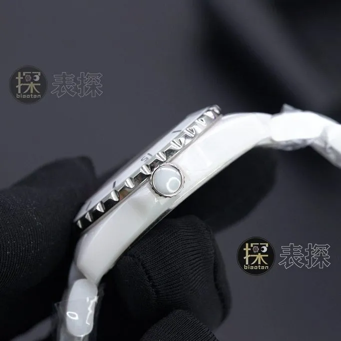 Chanel1:1replica watch,J12replica watch,side view