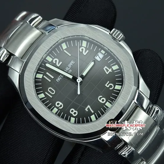 WY-3K Factorytop-tierPatek Philippe grenade watch ultra-thin 324SCmovement gray plate steel braceletbraceletlive photos