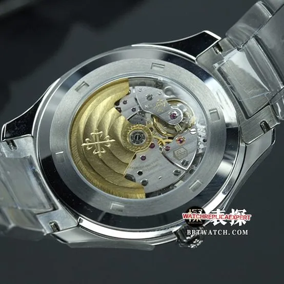 WY-3K Factorytop-tierPatek Philippe grenade watch ultra-thin 324SCmovement gray plate steel braceletclasplive photos