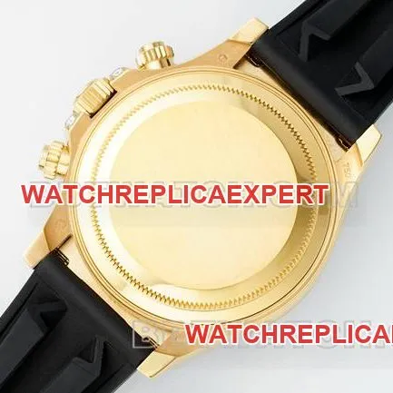 collectible watch PPM factory DaytonaRolex turquoise disc moissanite diamond bezel126538TROfront live photo