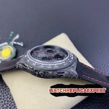 Rolex m326235 vs Genuine: Logbook