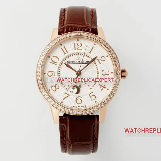 Jaeger-LeCoultre Rendez-Vous Collection